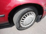 1991 Acura Legend Sedan Wheel