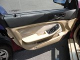 1991 Acura Legend Sedan Door Panel