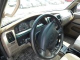 1999 Toyota 4Runner SR5 Oak Interior