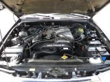 1999 Toyota 4Runner SR5 3.4 Liter DOHC 24-Valve V6 Engine