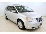 2008 Bright Silver Metallic Chrysler Town & Country Limited #51189256