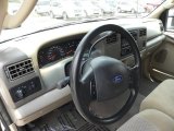 2003 Ford F350 Super Duty XLT Crew Cab Dually Dashboard