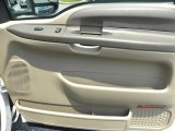 2003 Ford F350 Super Duty XLT Crew Cab Dually Door Panel