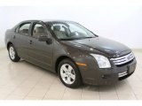 2006 Charcoal Beige Metallic Ford Fusion SE #51189260