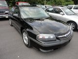 2001 Black Chevrolet Impala LS #51188939