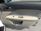 2010 Ford Fusion S Door Panel