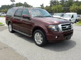 2011 Royal Red Metallic Ford Expedition EL Limited #51189085