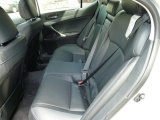 2011 Lexus IS 350 AWD Black Interior