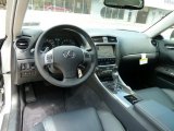2011 Lexus IS 350 AWD Dashboard