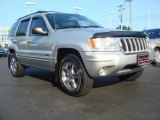 2004 Bright Silver Metallic Jeep Grand Cherokee Limited #51189425