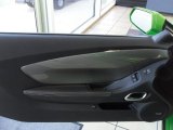 2011 Chevrolet Camaro SS/RS Coupe Door Panel