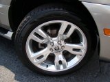 2008 Mercury Mountaineer Premier Wheel