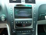 2011 Lexus GS 350 AWD Controls