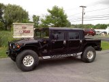 1999 Black Hummer H1 Wagon #51189090