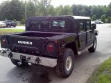 1999 Hummer H1 Wagon Data, Info and Specs