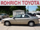 2003 Light Sandrift Metallic Buick Century Custom #51189435