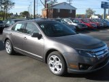 2012 Sterling Grey Metallic Ford Fusion SEL #51189097