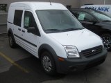 2011 Frozen White Ford Transit Connect XL Cargo Van #51189102