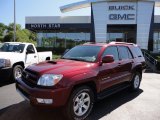 2005 Salsa Red Pearl Toyota 4Runner Sport Edition 4x4 #51242168