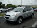 2011 Chevrolet Traverse LS