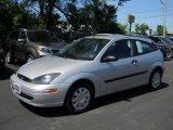 2004 Ford Focus ZX3 Coupe