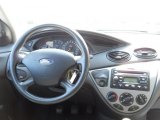 2004 Ford Focus ZX3 Coupe Dashboard