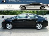 2011 Obsidian Black Lexus HS 250h Hybrid Premium #51242175