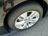 2011 Lexus HS 250h Hybrid Premium Wheel