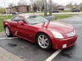 2008 Cadillac XLR Roadster Front 3/4 View