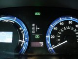 2011 Lexus HS 250h Hybrid Premium Gauges