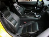 2007 Lamborghini Gallardo Coupe Nero Perseus Interior