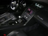 2007 Lamborghini Gallardo Coupe Dashboard