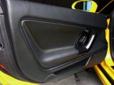 2007 Lamborghini Gallardo Coupe Door Panel