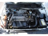 2004 Chevrolet Cavalier LS Sport Sedan 2.2 Liter DOHC 16-Valve 4 Cylinder Engine