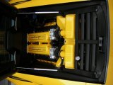 2007 Lamborghini Gallardo Coupe 5.0 Liter DOHC 40-Valve VVT V10 Engine