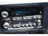 2004 Chevrolet Cavalier LS Sport Sedan Controls
