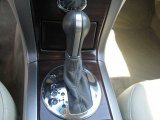 2007 Infiniti FX 45 AWD 5 Speed Automatic Transmission