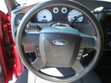 2007 Ford Ranger Sport SuperCab Steering Wheel