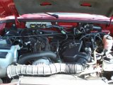 2007 Ford Ranger Sport SuperCab 3.0 Liter OHV 12V Vulcan V6 Engine