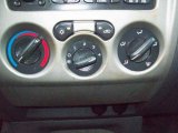 2005 Chevrolet Colorado Z71 Regular Cab 4x4 Controls