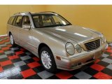 2001 Desert Silver Metallic Mercedes-Benz E 320 4Matic Wagon #51242258