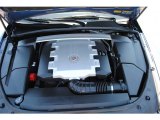 2009 Cadillac CTS 4 AWD Sedan 3.6 Liter DOHC 24-Valve VVT V6 Engine
