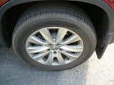 2009 Volkswagen Tiguan SE 4Motion Wheel