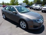 2012 Ford Fusion Sterling Grey Metallic