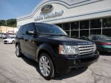 2006 Java Black Pearlescent Land Rover Range Rover Sport Supercharged #51242184