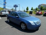 2010 Sport Blue Metallic Mercury Milan I4 Premier #51242122