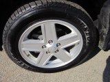 2009 Jeep Compass Sport Wheel