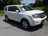 2010 Taffeta White Honda Pilot EX-L 4WD #51242271