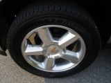 2008 Chevrolet Avalanche LTZ Wheel