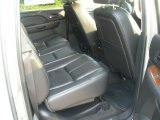 2008 Chevrolet Avalanche LTZ Ebony Interior